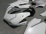 ---AU STOCKING--- Pearl White Fairing Kit for Ducati 959 1299