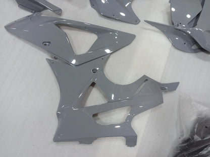 BMW S1000RR 2009-2014 Audi Nardo Grey Fairing
