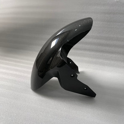 BMW S1000RR 2009-2018 100% Dry Carbon Fiber Front Fender Mudguard