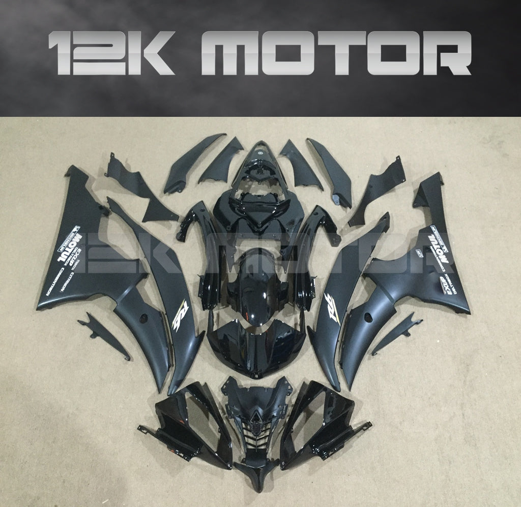 Yamaha R6 Fairings 01