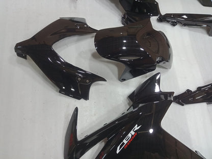 Black Fairing Kit For Honda CBR500 CBR500R 2013 2014 2015