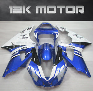 Blue Fairing Kit 2000 - 2001 Aftermarket Fairing Kit