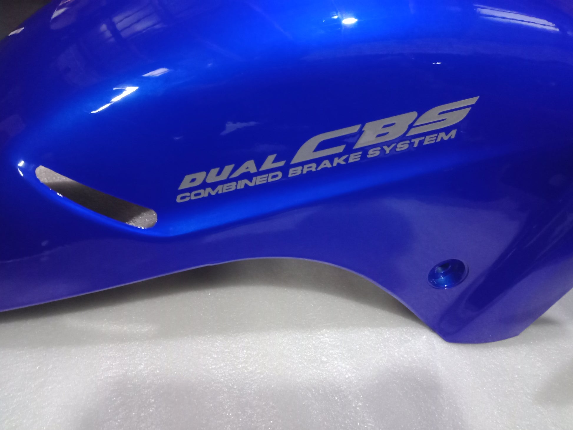Blue Fairing Fit For Honda CBR1100XX BLACKBIRD