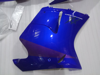 Blue Fairing Fit For Honda CBR1100XX BLACKBIRD