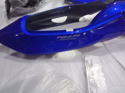 Blue Fairing Fit For Honda CBR1100XX BLACKBIRD