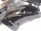 ---AU STOCKING---Black Gold Fairing Fit For Honda CBR1100XX BLACKBIRD