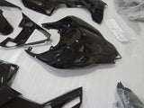 ---AU STOCKING--- Black Fairing Kit for Ducati 848 1098 1198