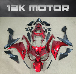 Candy Red Color Fairing For Yamaha YZF R1 Fairing 01