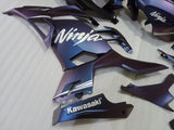 Chameleon Purple Kawasaki Ninja 400 Fairing 02