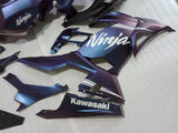 Chameleon Purple Kawasaki Ninja 400 Fairing 03