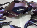 Chameleon Purple Kawasaki Ninja 400 Fairing 04