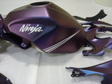 Chameleon Purple Kawasaki Ninja 400 Fairing 05