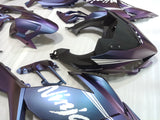 Chameleon Purple Kawasaki Ninja 400 Fairing 06