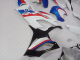 BMW S1000RR 2019 2020 2021 Tri-Color Fairing Kit