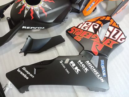 ---AU STOCKING--- Fairing Kit Fit Honda CBR600RR 2005 2006
