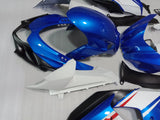---AU STOCKING---Blue White Fairing Kit For Suzuki GSXR GSX-R 1000 2009 - 2016