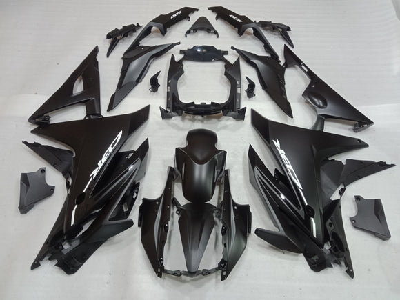 ---AU STOCKING--Black Fairing Kit For Honda CBR500 CBR500R 2016-2018