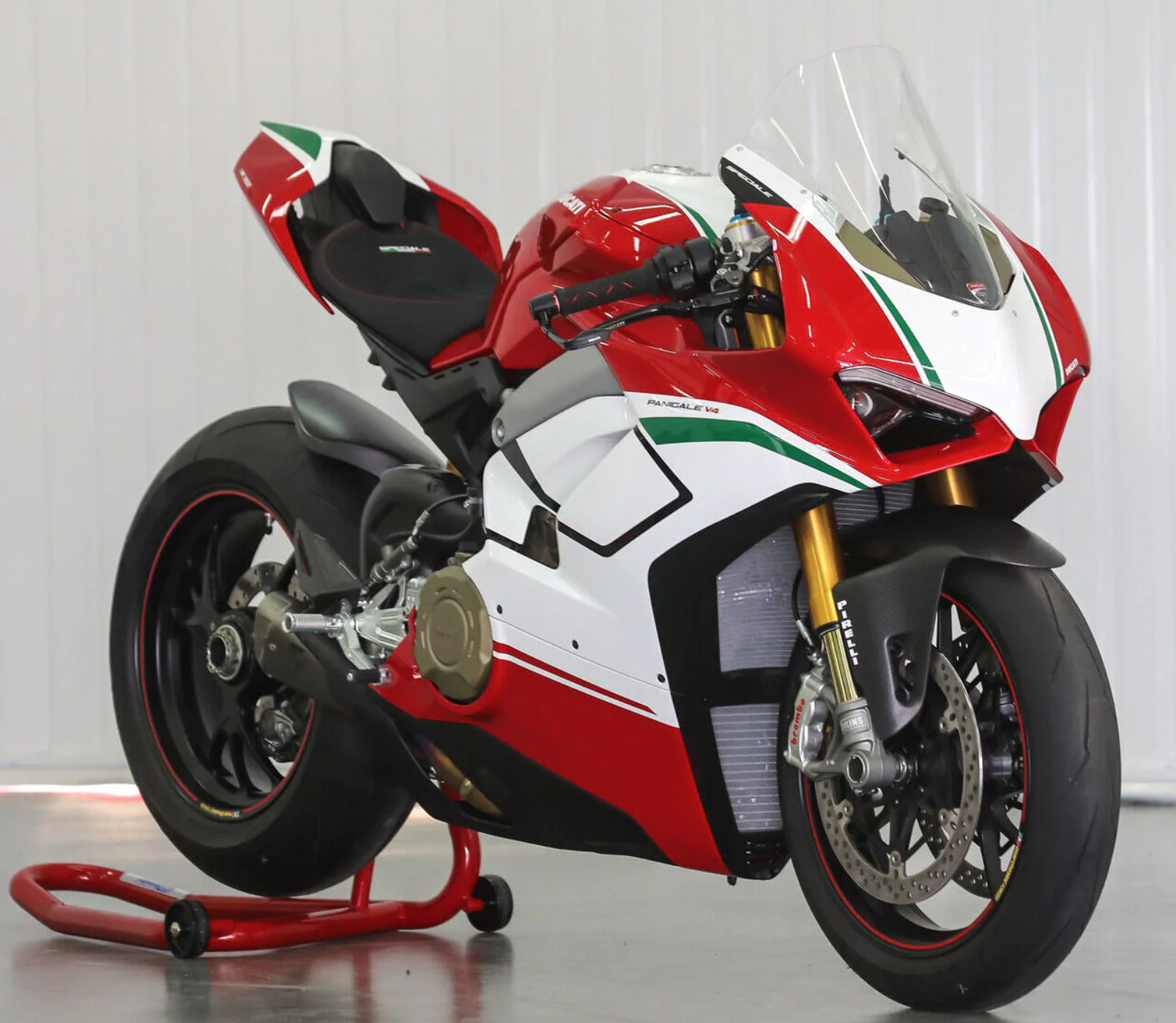 Ducati panigale v4s 2018 deals