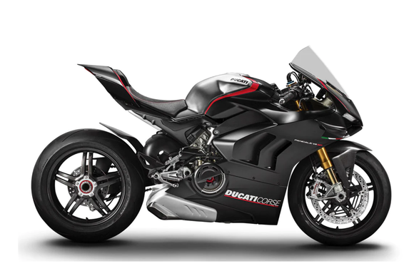 Ducati Panigate V4S Fairing 01