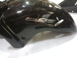 ---AU STOCKING---Black Gold Fairing Fit For Honda CBR1100XX BLACKBIRD