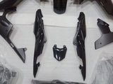 ---AU STOCKING--Black Fairing Kit For Honda CBR500 CBR500R 2013 2014 2015