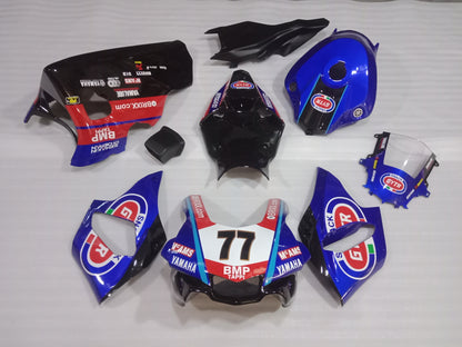 Yamaha R1 2015 2016 2017 2018 2019 Fiberglass Race Track Fairing
