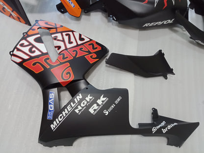 ---AU STOCKING--- Fairing Kit Fit Honda CBR600RR 2005 2006