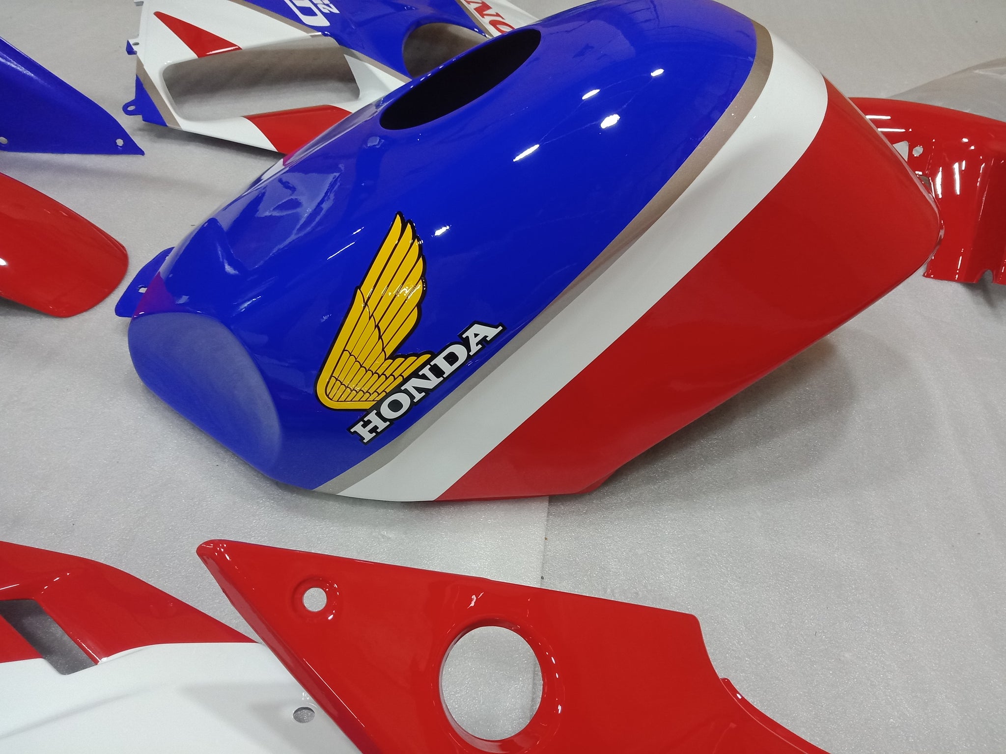 Honda cbr250r fuel tank best sale