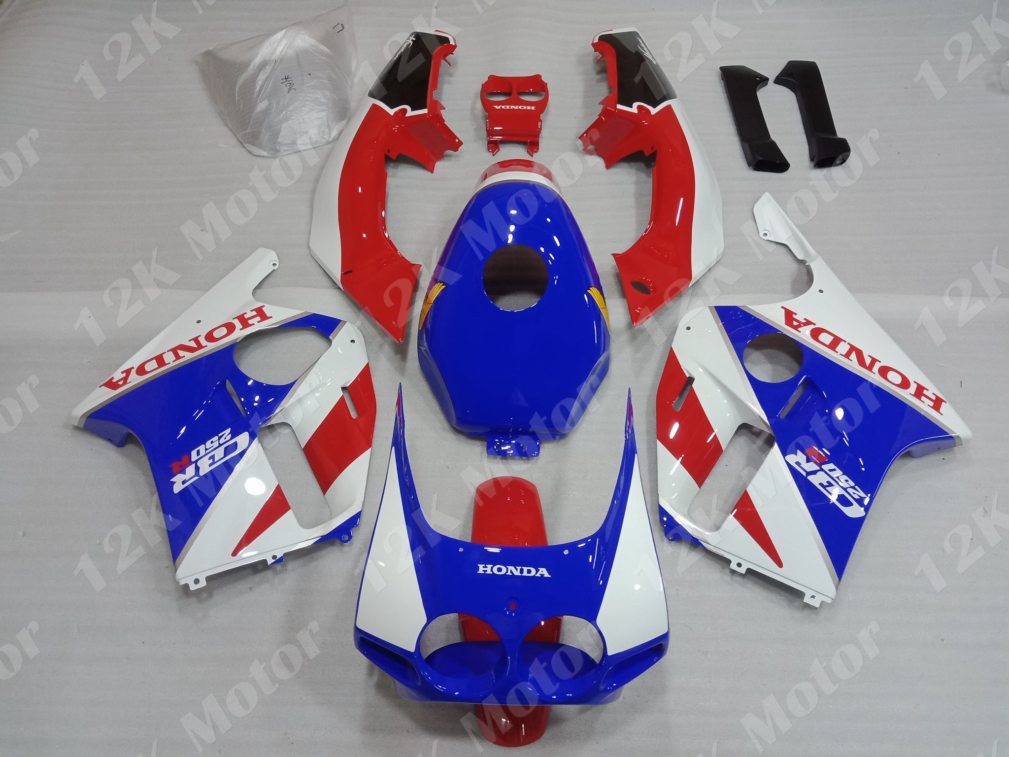 Fairing Kit For HONDA CBR250R MC19 1988 1989