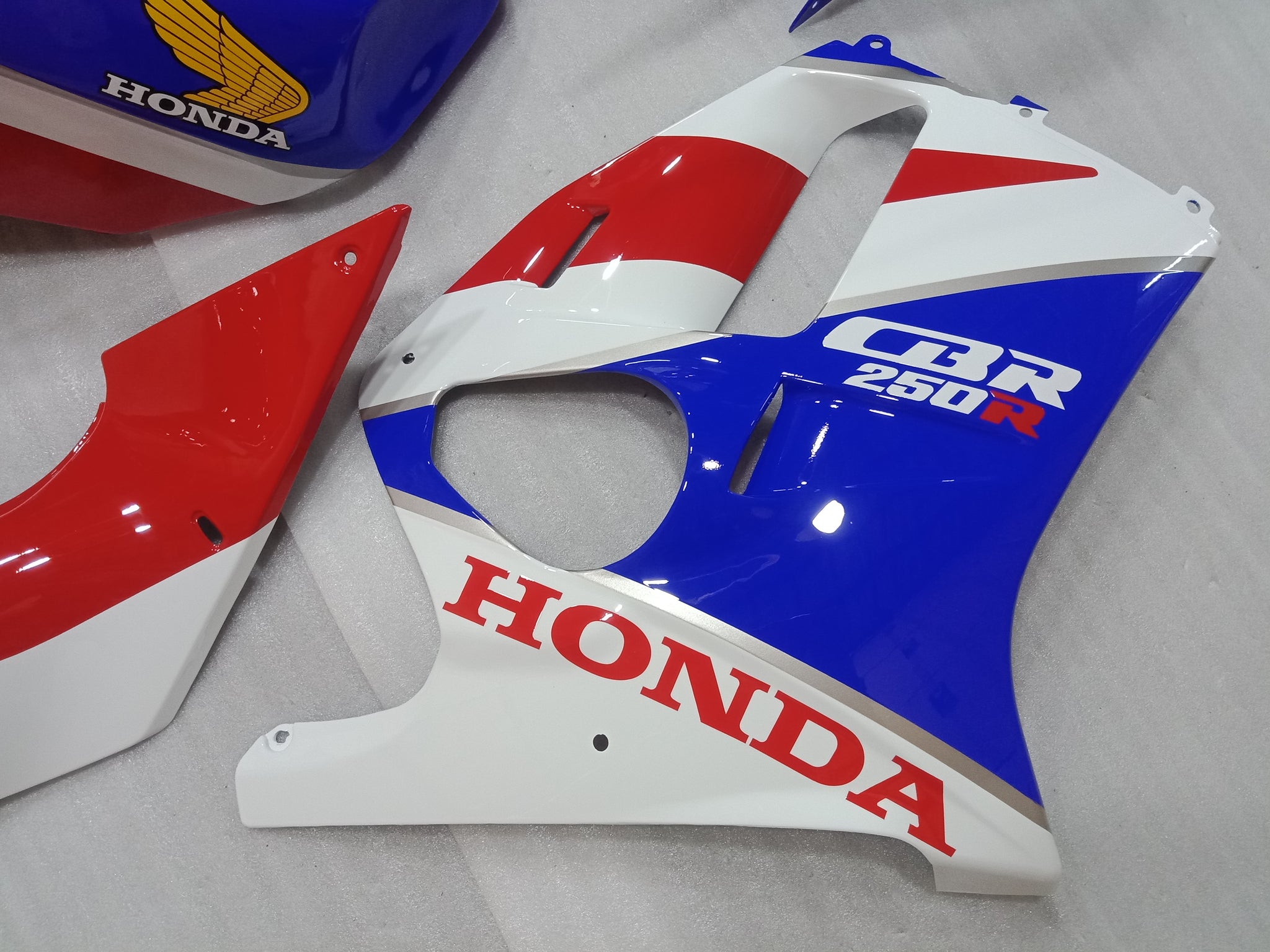 Fairing Kit For HONDA CBR250R MC19 1988 1989