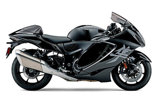 2021 - 2023 Suzuki Hayabusa GSX1300R Fairing 01