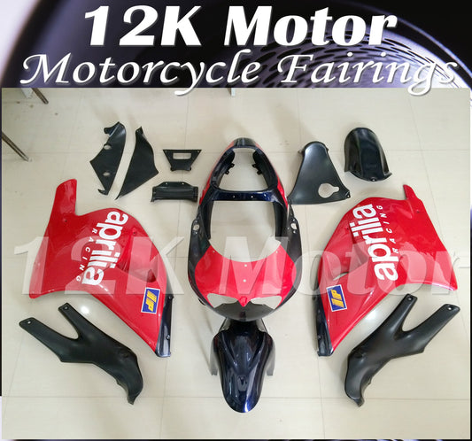 Aprilia RS250 1995 1996 1997 Red Balck Fairing Kit