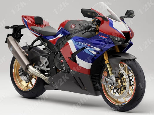 Honda CBR1000RR-R Fairing 01