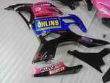 Hot Pink Fairing Design For Kawasaki Ninja 400 Fairing 02