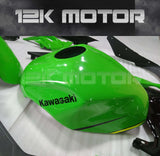 KRT Edition Aftermarket Kawasaki Ninja 400 Motorcycle Fairings 05