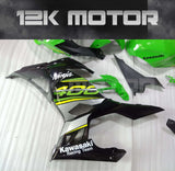 KRT Edition Aftermarket Kawasaki Ninja 400 Motorcycle Fairings 06