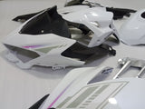 KAWASAKI Ninja 400 NINJA400 2023 Pearl Blizzard White Fairing Kit