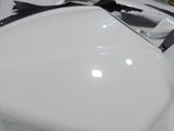 KAWASAKI Ninja 400 NINJA400 2023 Pearl Blizzard White Fairing Kit