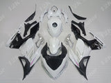 KAWASAKI Ninja 400 NINJA400 2023 Pearl Blizzard White Fairing Kit