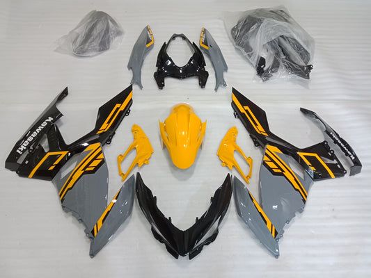 Kawasaki Ninja 400 Fairing 01