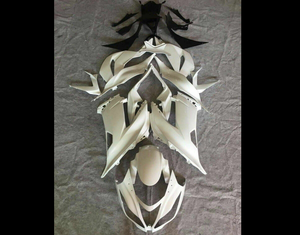 Kawasaki ZX6R Motorcycle Fairings 01