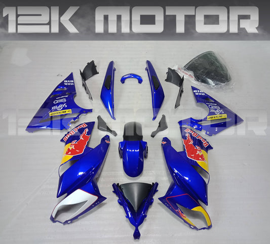 Kawasaki Ninja 650R Fairing 01