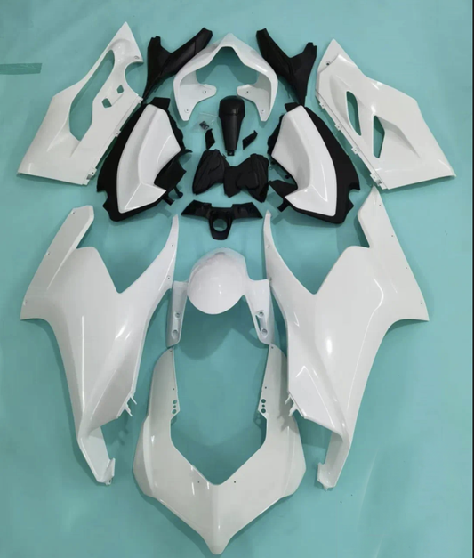 Ducati Panigale V2 Complete Fairing Kit Unpainted