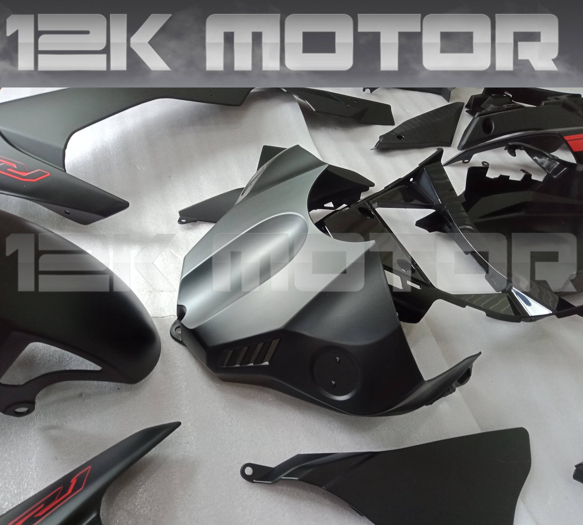 2015 - 2019 Yamaha YZF R1 Fairing 03