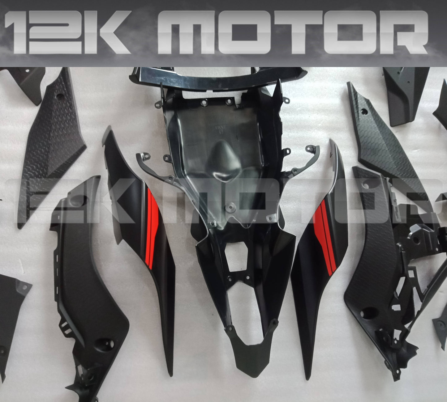 2015 - 2019 Yamaha YZF R1 Fairing 01