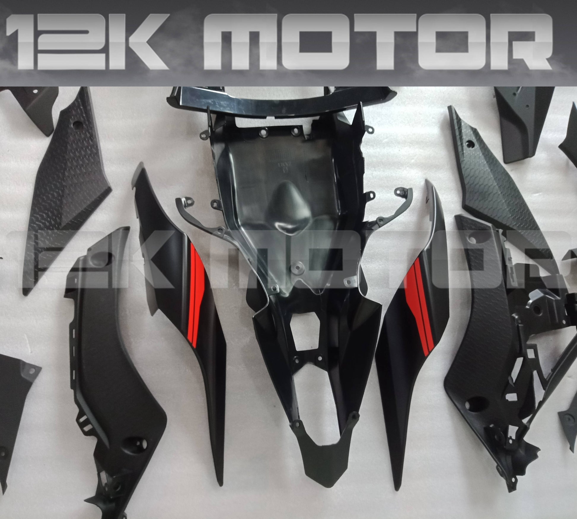 2015 - 2019 Yamaha YZF R1 Fairing 01