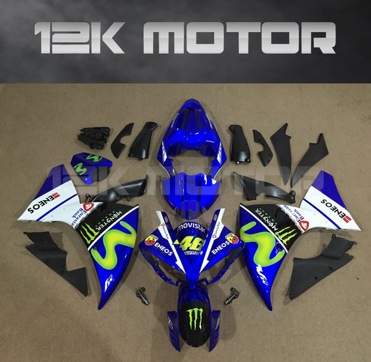 Monster Design Fairing For Yamaha R1 Fairing