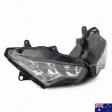 Headlight Assembly For KAWASAKI NINJA400 NINJA 400