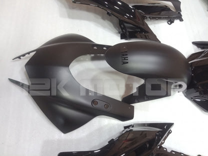 Power Black Fairing Kit For YAMAHA R3 R25 2019 - 2021