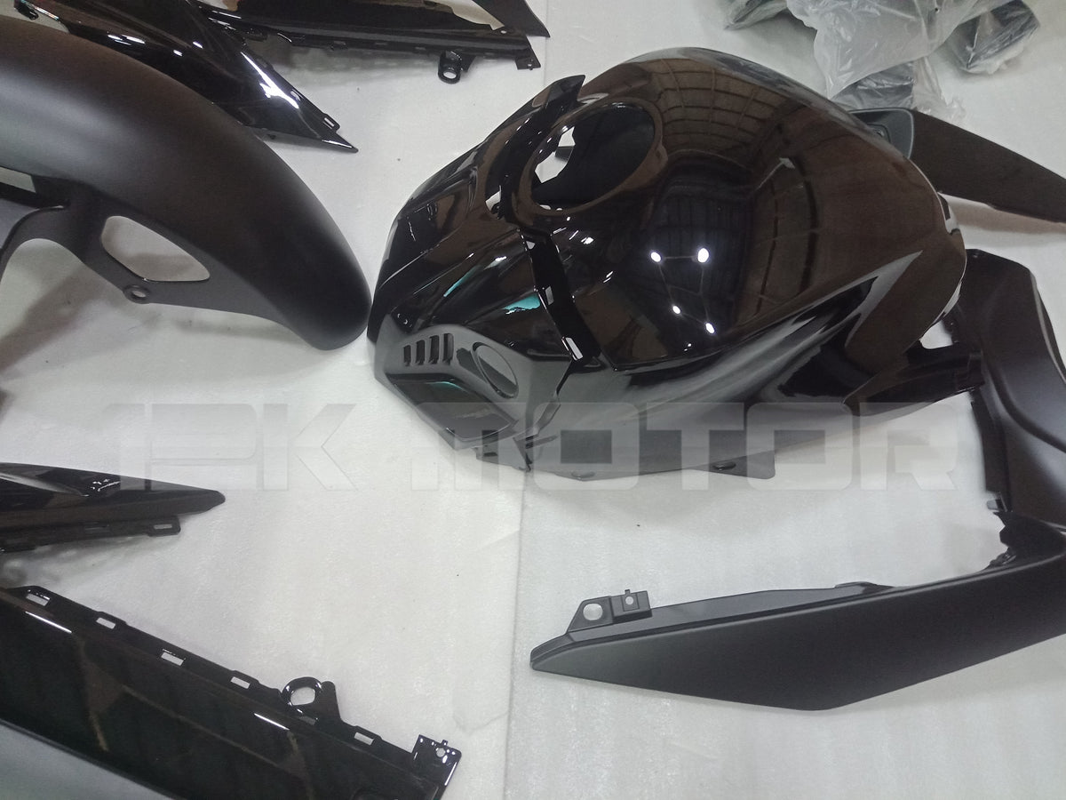 Power Black Fairing Kit For YAMAHA R3 R25 2019 - 2021